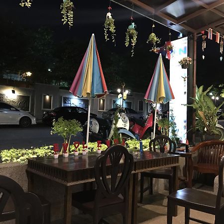 P.N. Guesthouse Krabi Exterior foto