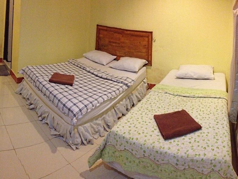 P.N. Guesthouse Krabi Exterior foto