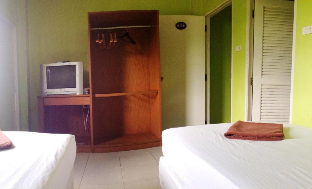 P.N. Guesthouse Krabi Quarto foto