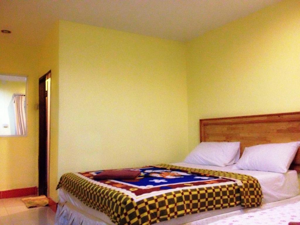 P.N. Guesthouse Krabi Quarto foto