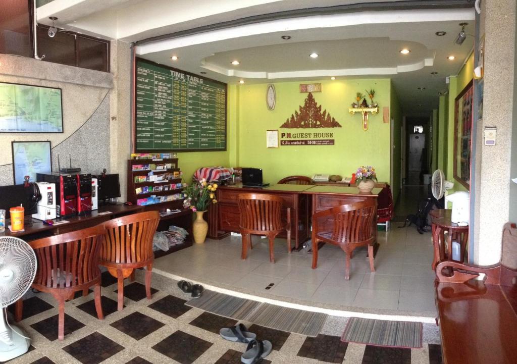 P.N. Guesthouse Krabi Exterior foto