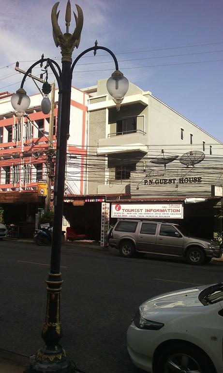 P.N. Guesthouse Krabi Exterior foto