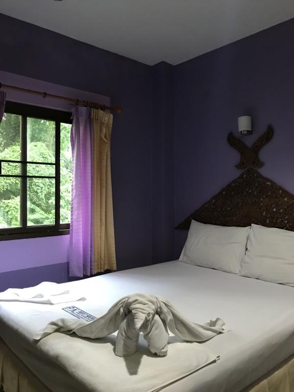 P.N. Guesthouse Krabi Exterior foto