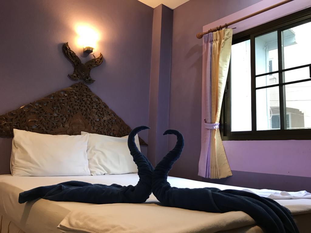 P.N. Guesthouse Krabi Exterior foto