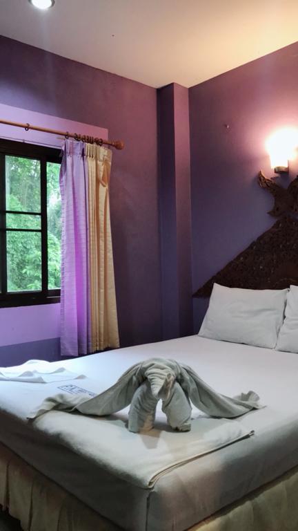 P.N. Guesthouse Krabi Exterior foto