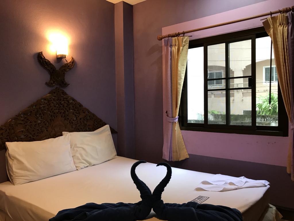 P.N. Guesthouse Krabi Exterior foto