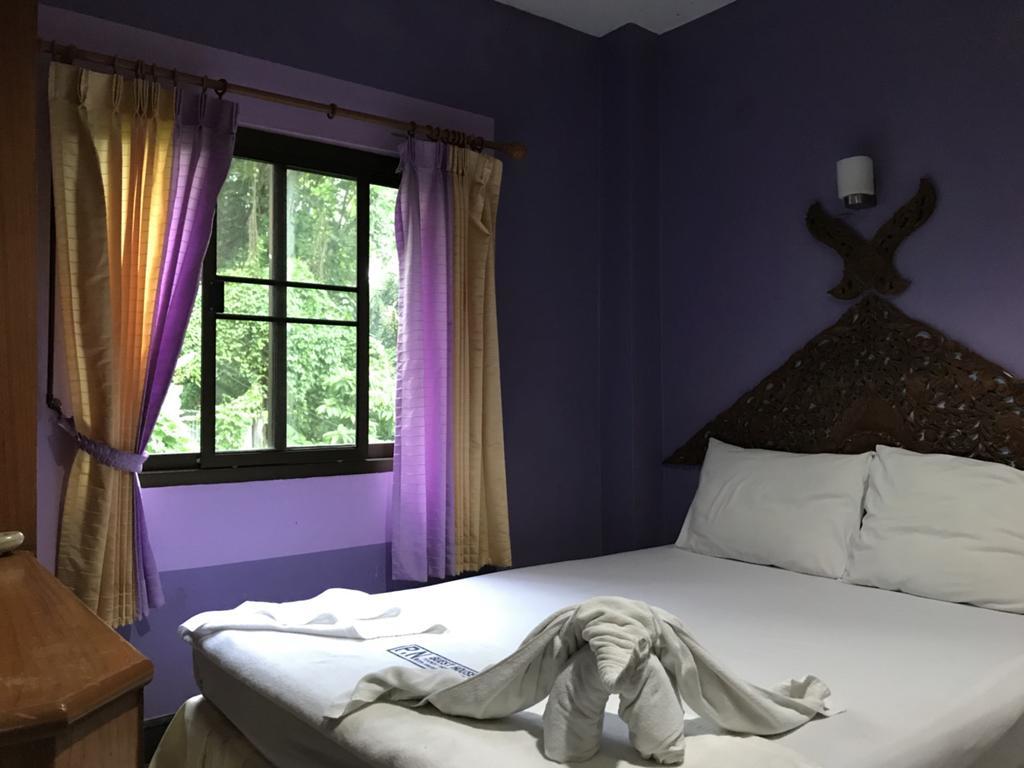 P.N. Guesthouse Krabi Exterior foto