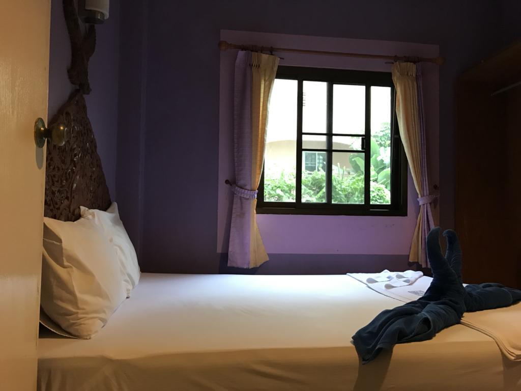 P.N. Guesthouse Krabi Exterior foto