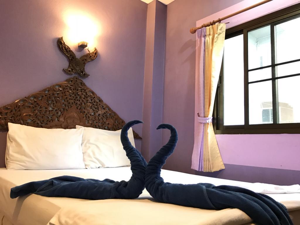 P.N. Guesthouse Krabi Exterior foto