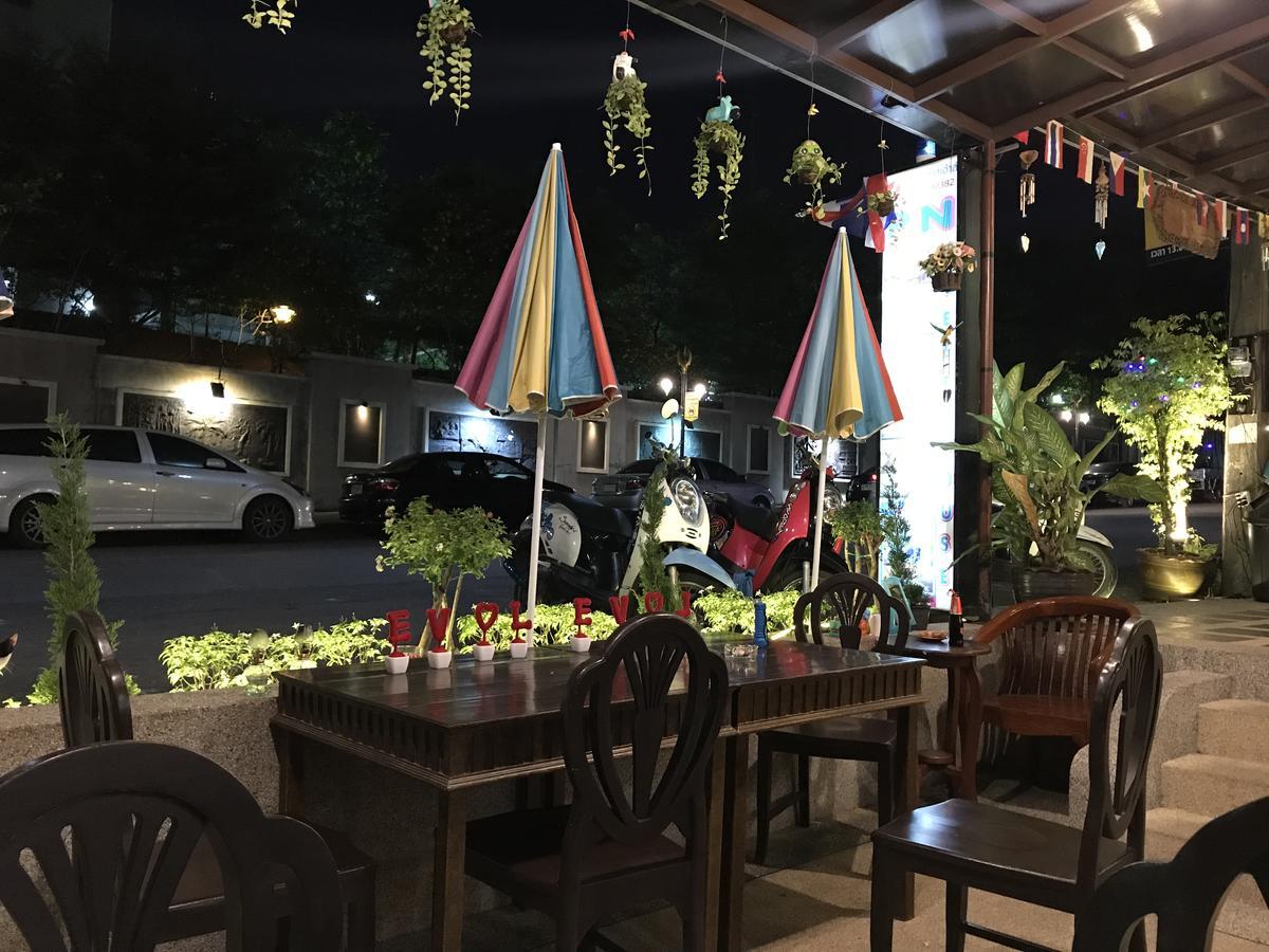 P.N. Guesthouse Krabi Exterior foto