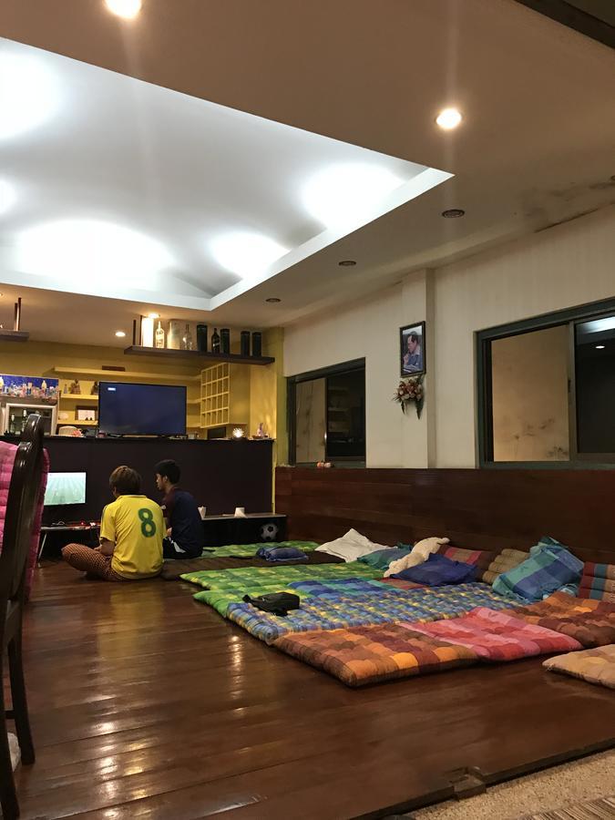 P.N. Guesthouse Krabi Exterior foto